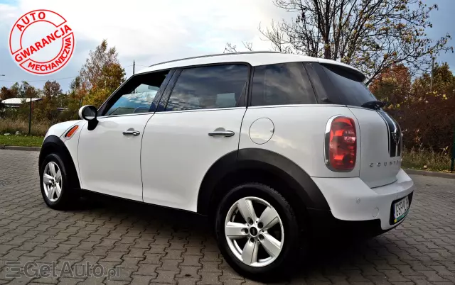 MINI Mini Countryman Cooper D