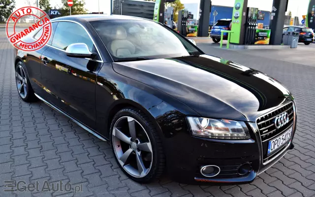 AUDI A5 Tiptronic