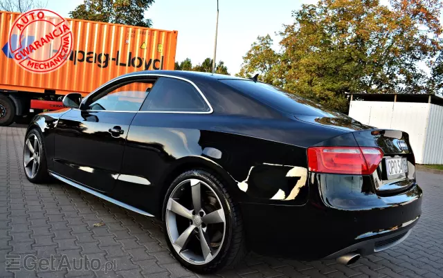 AUDI A5 Tiptronic