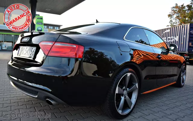 AUDI A5 Tiptronic