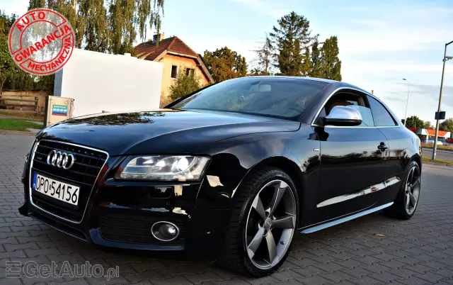 AUDI A5 Tiptronic