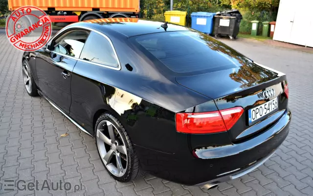 AUDI A5 Tiptronic