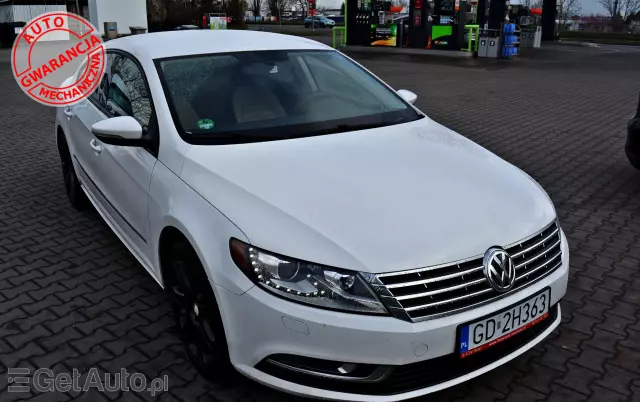 VOLKSWAGEN CC/Passat CC DSG