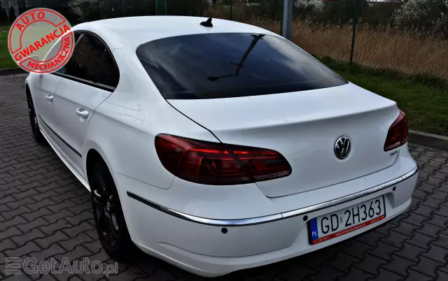 VOLKSWAGEN CC/Passat CC DSG