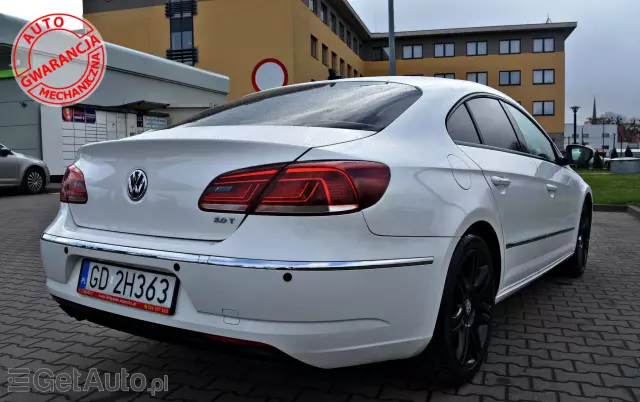 VOLKSWAGEN CC/Passat CC DSG