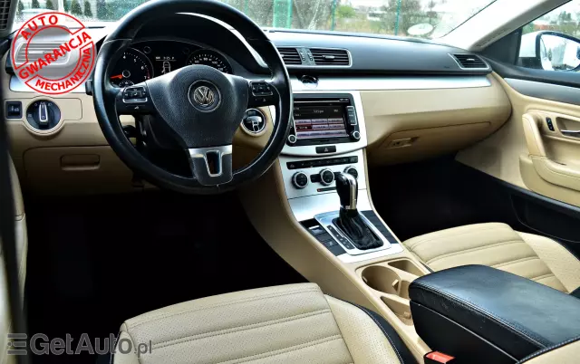 VOLKSWAGEN CC/Passat CC DSG