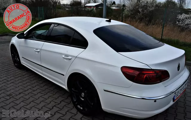 VOLKSWAGEN CC/Passat CC DSG