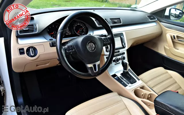 VOLKSWAGEN CC/Passat CC DSG