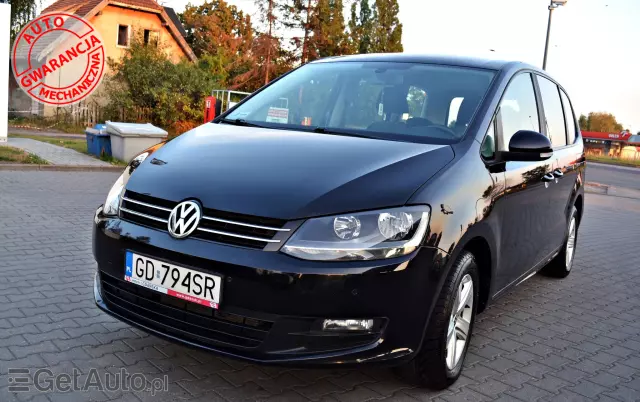 VOLKSWAGEN Sharan Comfortline