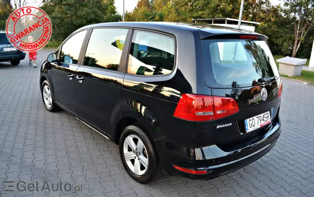 VOLKSWAGEN Sharan Comfortline