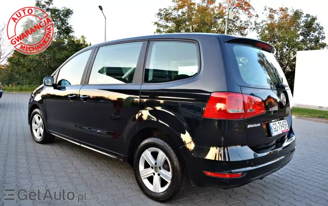 VOLKSWAGEN Sharan Comfortline