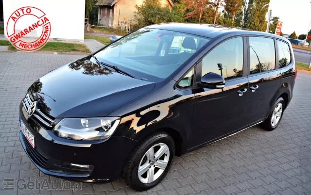 VOLKSWAGEN Sharan Comfortline