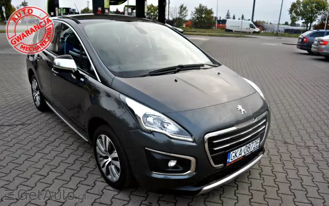 PEUGEOT 3008 Active 120 S&S