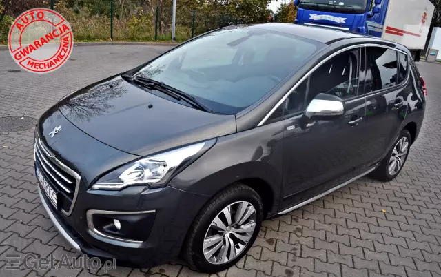 PEUGEOT 3008 Active 120 S&S