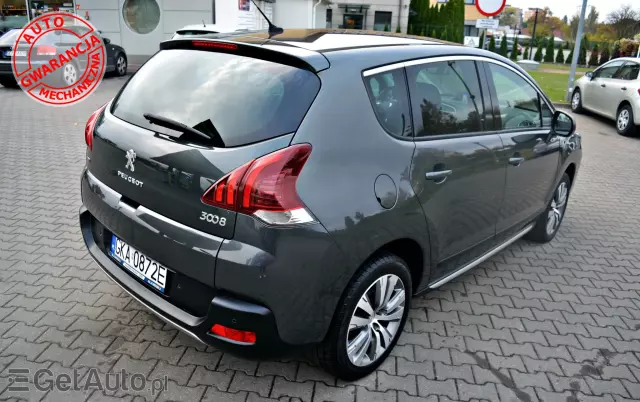 PEUGEOT 3008 Active 120 S&S