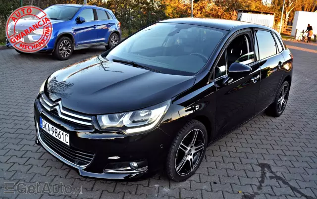 CITROËN C4 Exclusive