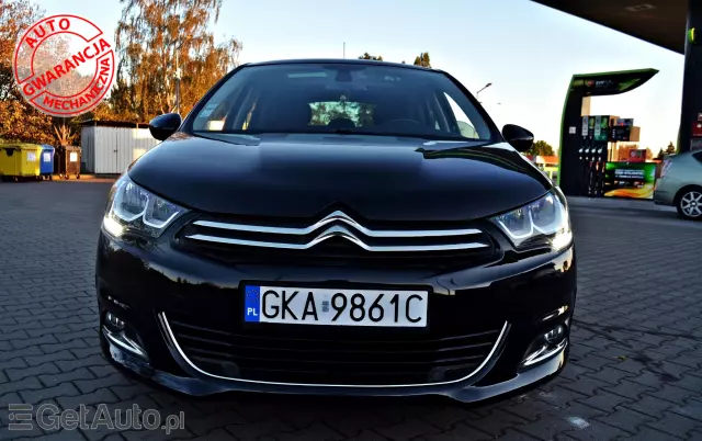 CITROËN C4 Exclusive