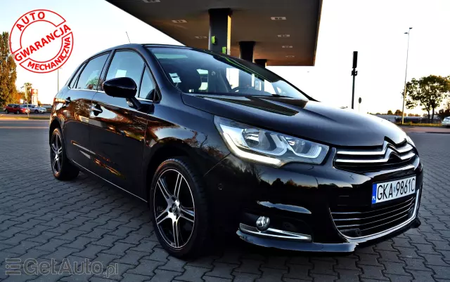 CITROËN C4 Exclusive