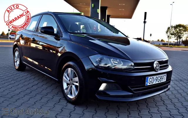 VOLKSWAGEN Polo Comfortline