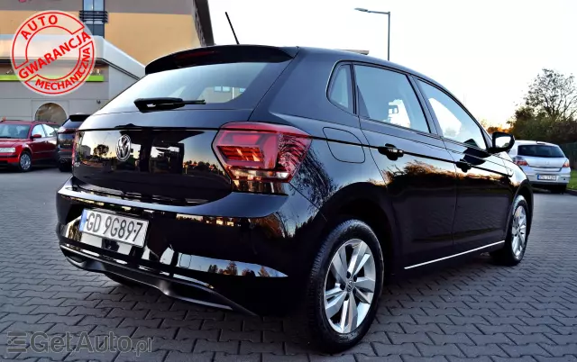 VOLKSWAGEN Polo Comfortline