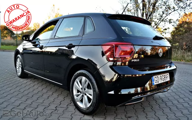 VOLKSWAGEN Polo Comfortline