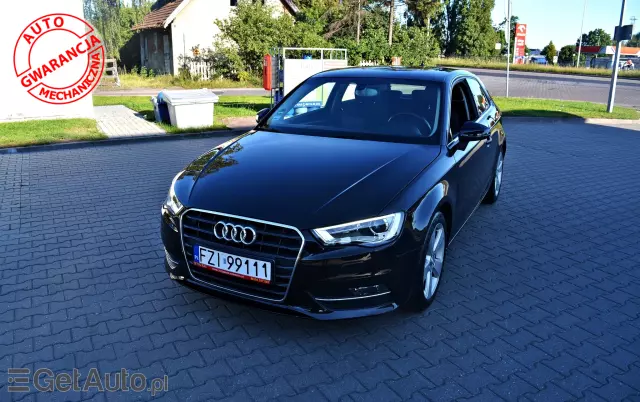 AUDI A3 Ambiente S tronic