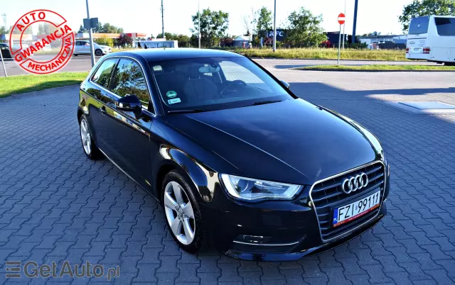 AUDI A3 Ambiente S tronic