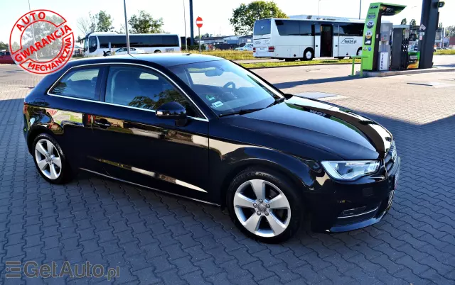 AUDI A3 Ambiente S tronic