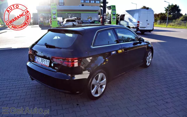 AUDI A3 Ambiente S tronic