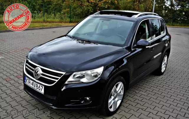 VOLKSWAGEN Tiguan Sport & Style 4 Mot