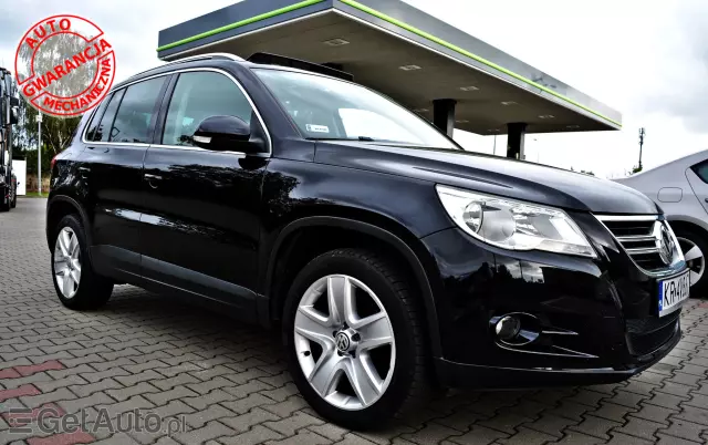 VOLKSWAGEN Tiguan Sport & Style 4 Mot