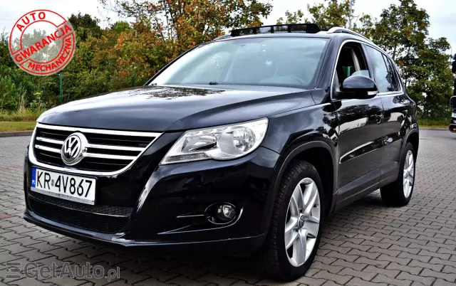 VOLKSWAGEN Tiguan Sport & Style 4 Mot