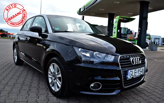 AUDI A1 Ambition