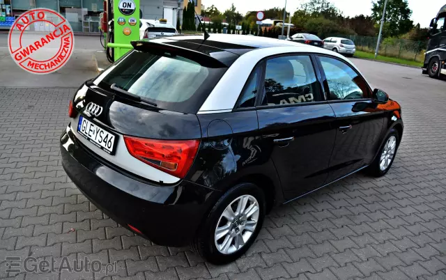 AUDI A1 Ambition