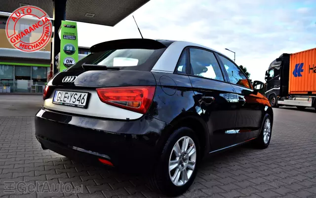 AUDI A1 Ambition