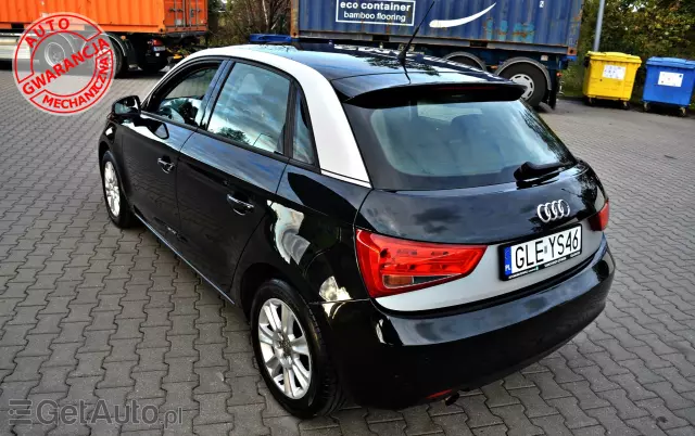 AUDI A1 Ambition