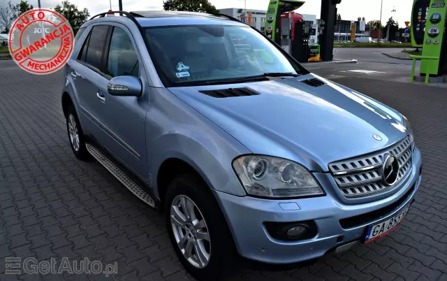 MERCEDES-BENZ ML 4Matic