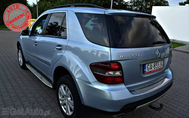 MERCEDES-BENZ ML 4Matic