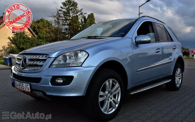 MERCEDES-BENZ ML 4Matic