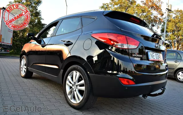 HYUNDAI Ix35 Comfort