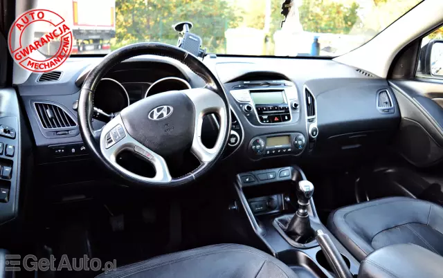 HYUNDAI Ix35 Comfort