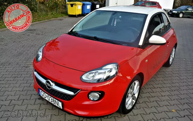 OPEL Adam Rocks Unlimited