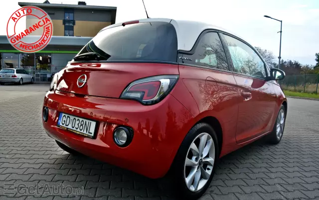 OPEL Adam Rocks Unlimited