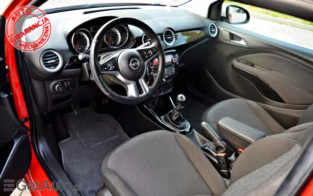 OPEL Adam Rocks Unlimited