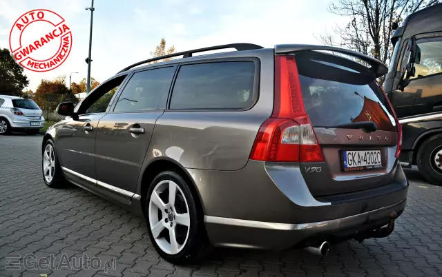 VOLVO V70 Kinetic