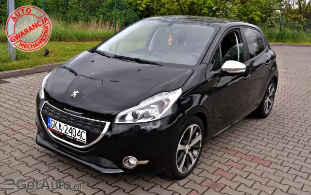 PEUGEOT 208 Access