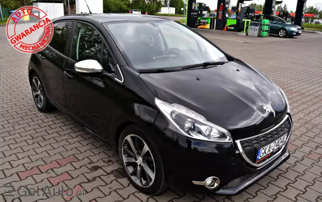 PEUGEOT 208 Access