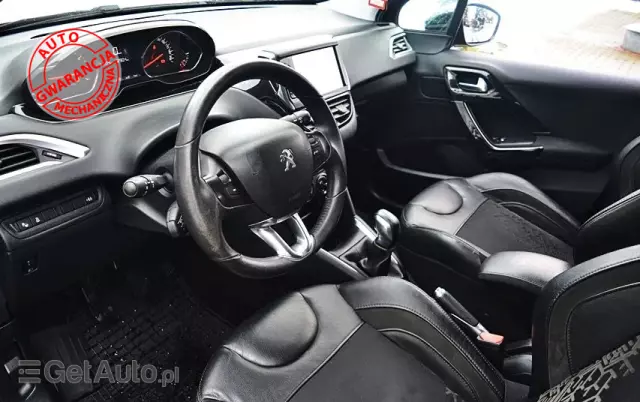 PEUGEOT 208 Access