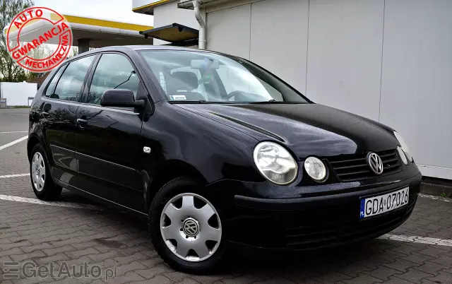 VOLKSWAGEN Polo Basis