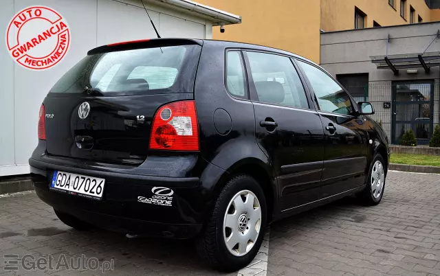 VOLKSWAGEN Polo Basis